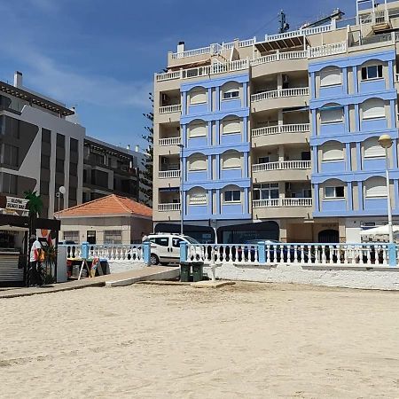 Palacio Del Mar, Beach, Sea View, Pool Apartment ตอร์เรเวียคา ภายนอก รูปภาพ