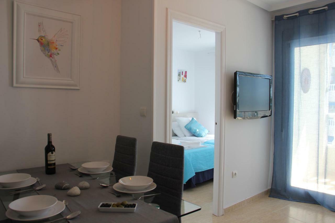 Palacio Del Mar, Beach, Sea View, Pool Apartment ตอร์เรเวียคา ภายนอก รูปภาพ