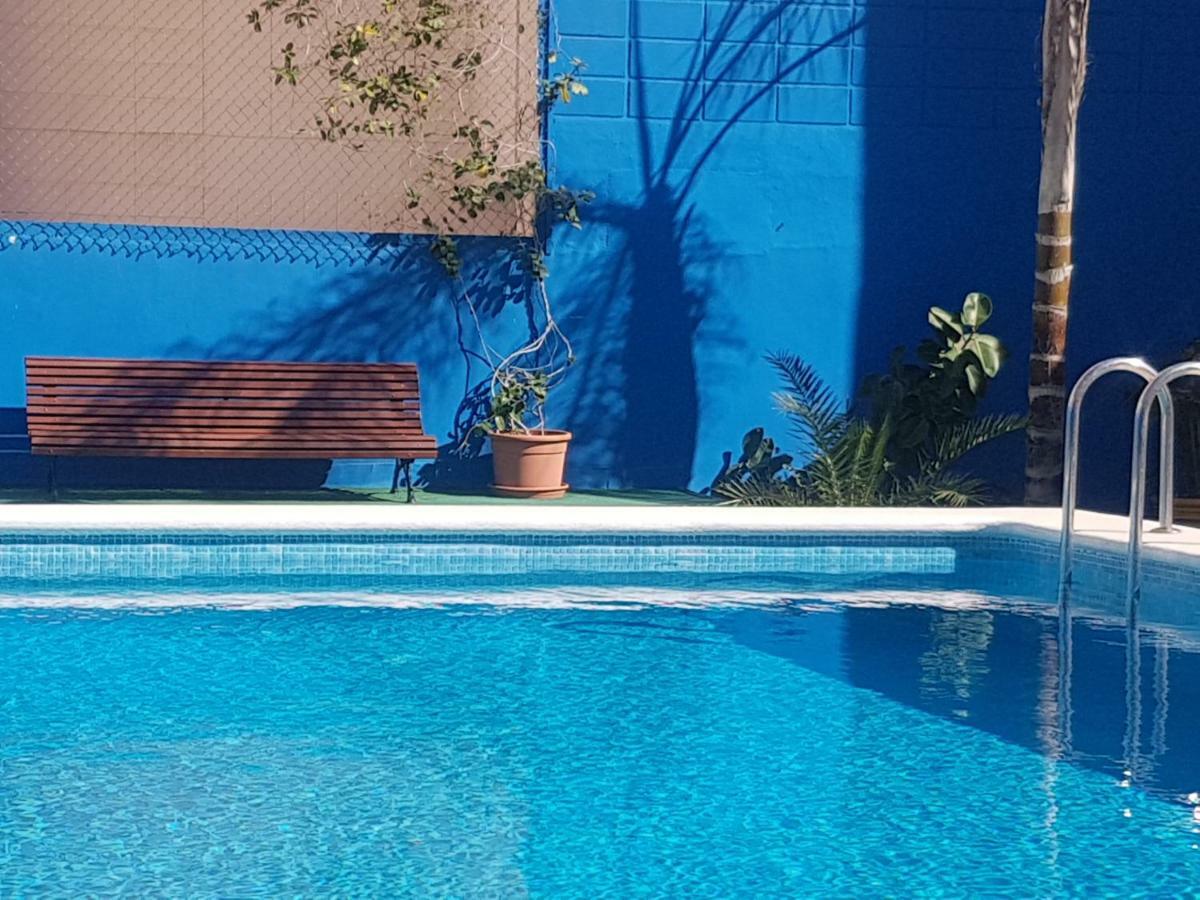 Palacio Del Mar, Beach, Sea View, Pool Apartment ตอร์เรเวียคา ภายนอก รูปภาพ