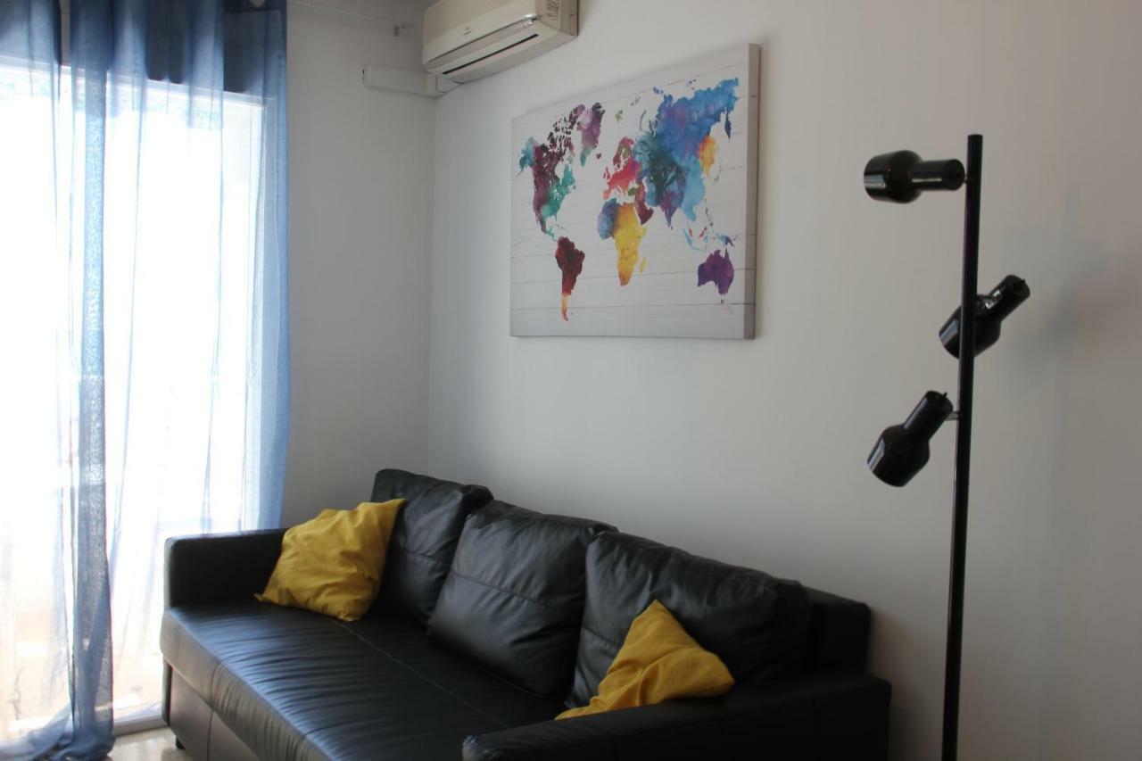 Palacio Del Mar, Beach, Sea View, Pool Apartment ตอร์เรเวียคา ภายนอก รูปภาพ